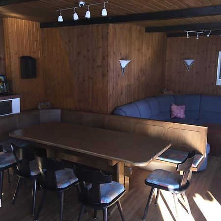 Haus Petra Villa Sonnenalpe Nassfeld Luaran gambar