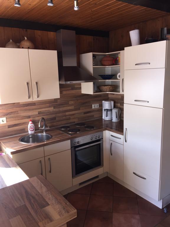 Haus Petra Villa Sonnenalpe Nassfeld Luaran gambar