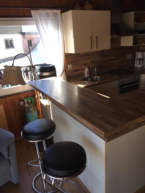 Haus Petra Villa Sonnenalpe Nassfeld Luaran gambar