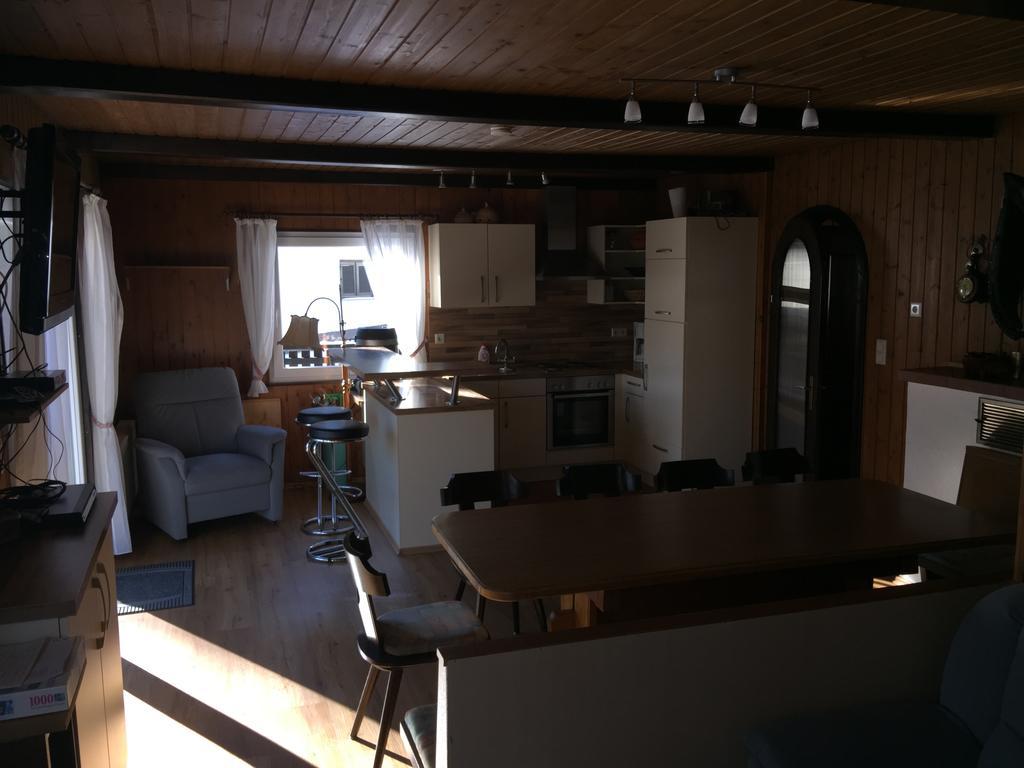 Haus Petra Villa Sonnenalpe Nassfeld Luaran gambar