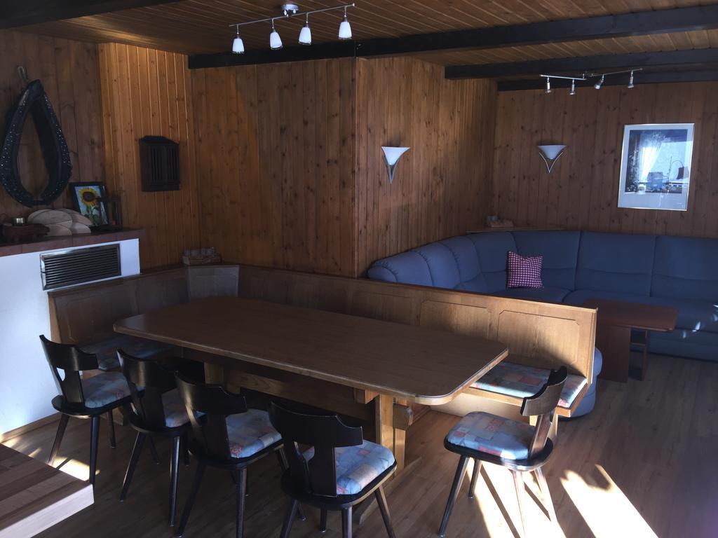 Haus Petra Villa Sonnenalpe Nassfeld Luaran gambar