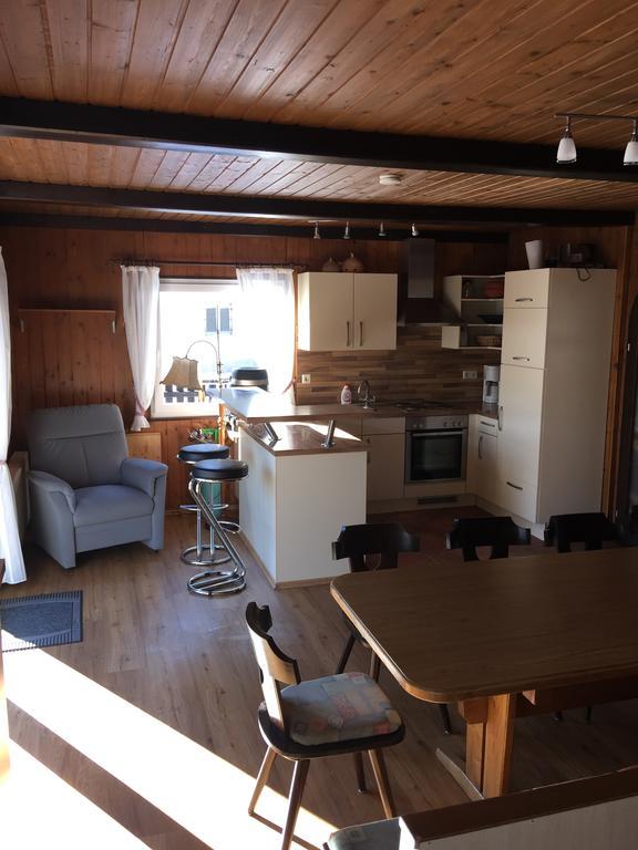 Haus Petra Villa Sonnenalpe Nassfeld Luaran gambar