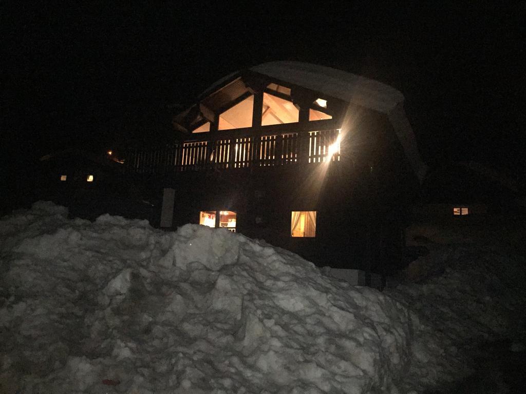 Haus Petra Villa Sonnenalpe Nassfeld Luaran gambar